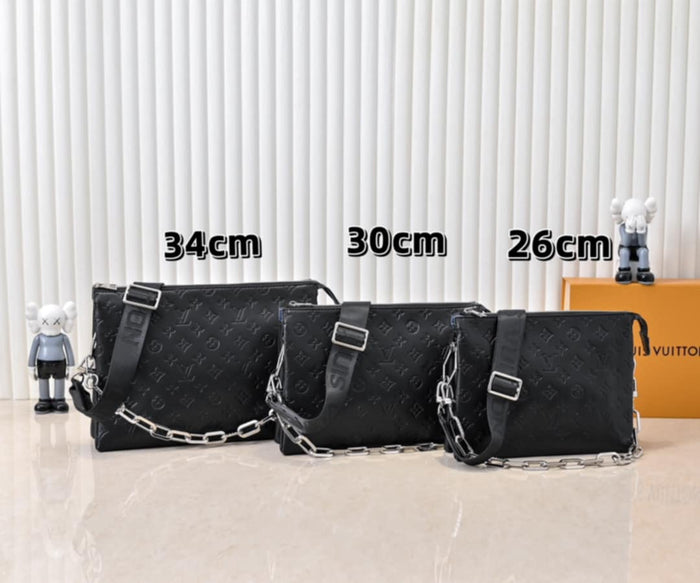 L black Bags L/M/S