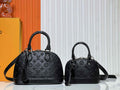 L Black Bags Small/Mid