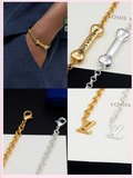 L Bone Bracelet (Copy)