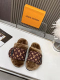 L Boujee Mono Slipper (Copy)