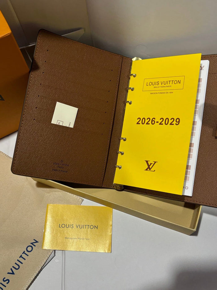 L Boujee Planners- 2 sizes