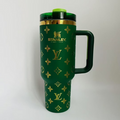 L Boujee S-Cup Green