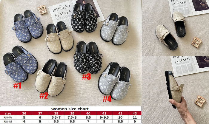 L Boujee Slip On Shoes