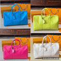 L Bright Colored Duffles 1-4