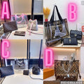 L Clear Sets ABCD