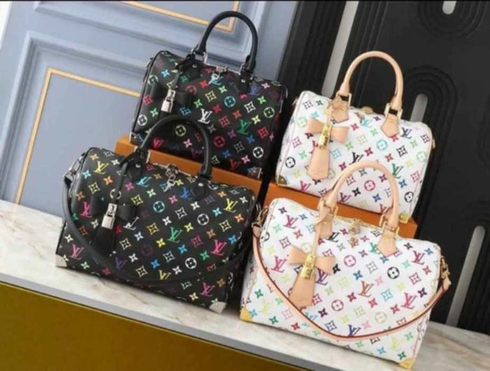 L Colorful Speedy