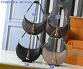 L Crescent Bags