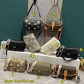 L Diane Bags 1-9