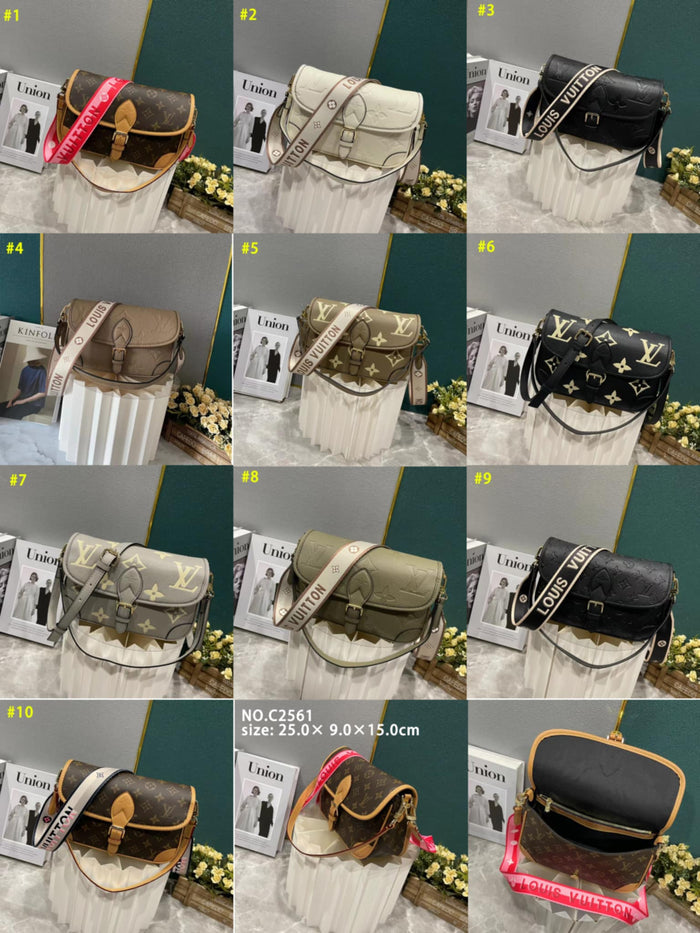 L Diane Bags 10