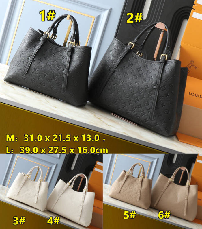 L Everything Bags Large & Med