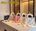 L Handbag w Coin Pouch