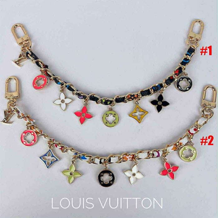 L Keychains & Bag Charms New*11