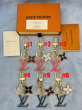 L Keychains & Bag Charms New*14