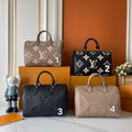 L Logo Bags