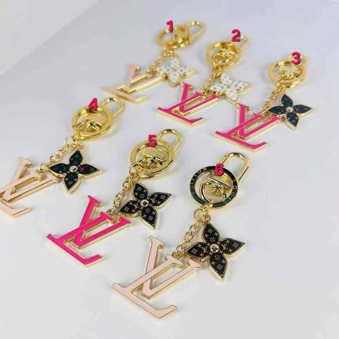 L Logo Keychains New!! 1