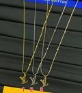 L Logo Necklaces