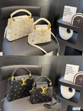 L Logo Side Bag