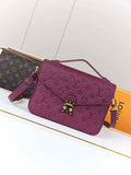 L Metis Bag Wine