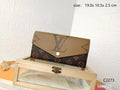 L Mono 2 Tone Clutch