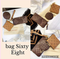L Mono Bag Sixty Eight