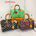 L Mono Basketball Bags