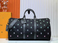 L Mono Duffle New