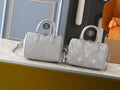 L Mono Grey Bags 1&2