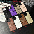 L Mono phone case 1-8 - LEAVE size in notes