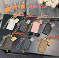 L Mono Pouch lanyard