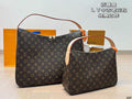 L Mono Shoulder Bags