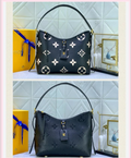 L Mono/Black Carry All Bag