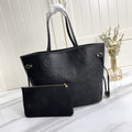 L Never Full Black w Insert