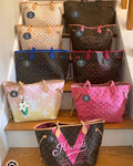 L Never-Full New Designs 1-9