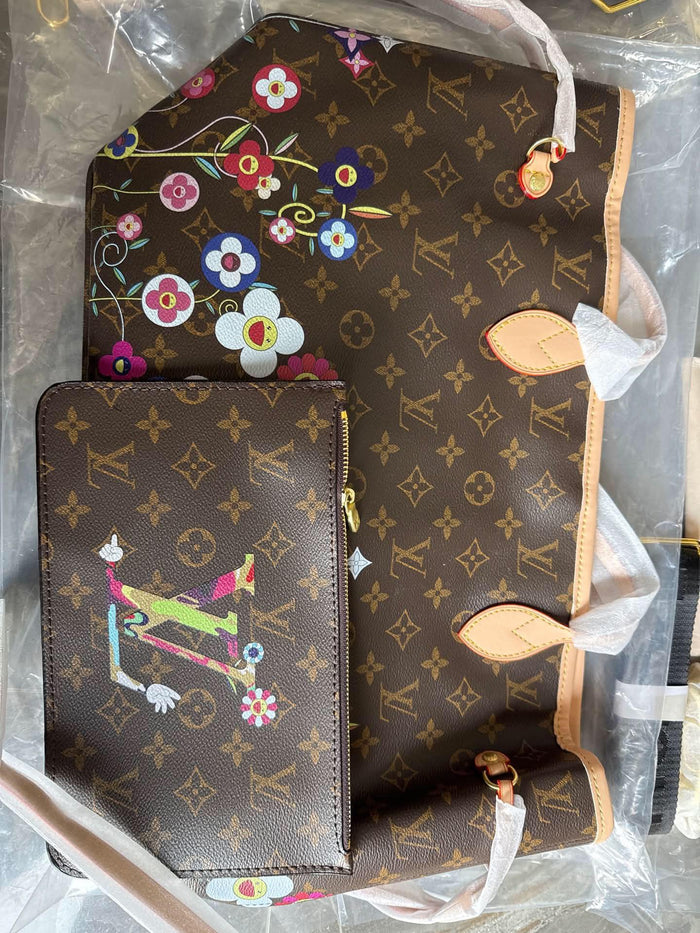 L Never Full TM Bags