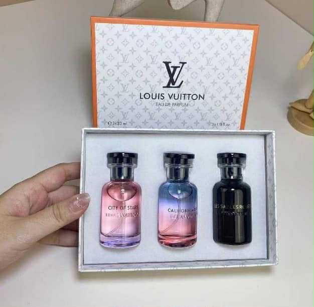 L  Perfume Set 3pc