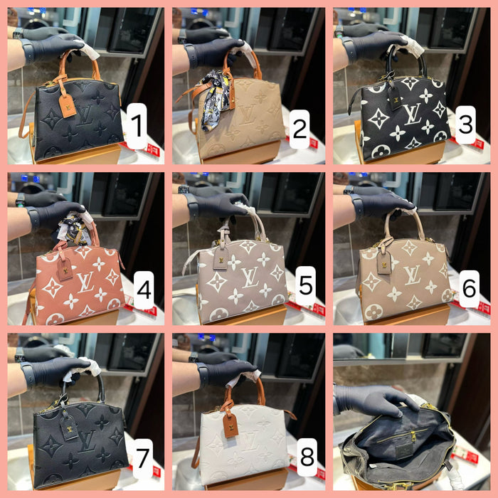 L Petit Bags 1-8