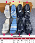 L Platform Sandals 1-8