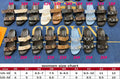 L Sandals 2 Strap  (9-18)