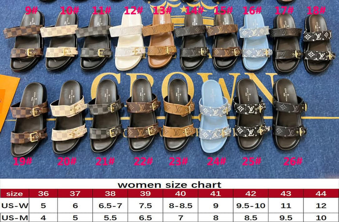 L Sandals 2 Strap  (9-18)