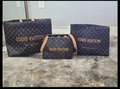 L Shopper Totes Mono L/M/S