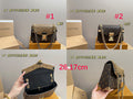 L Sleek Chain Bag