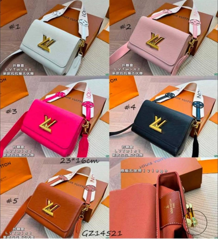 L Small Bags