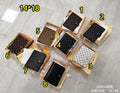 L Snap Wallets 1-8