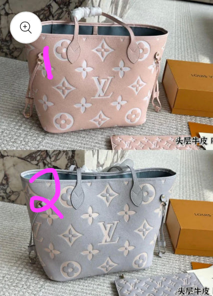 L spring bag