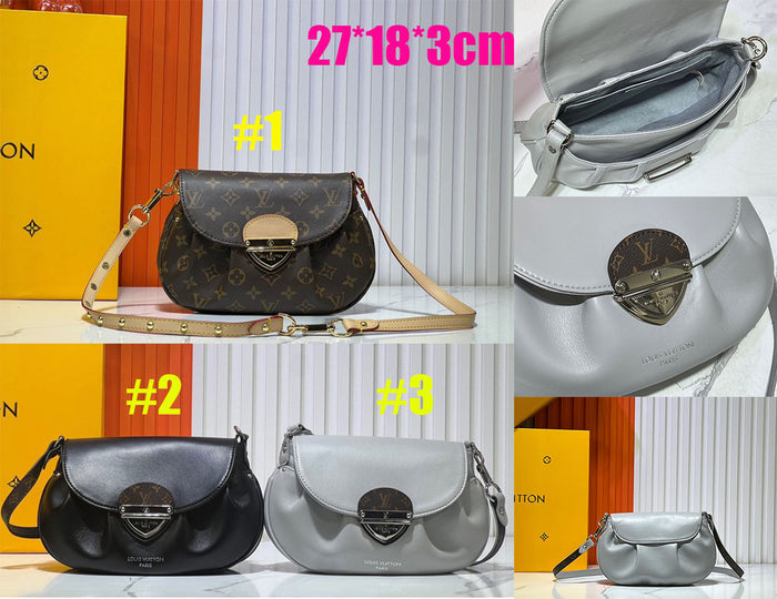 L Sunset Bags