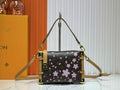 L TM Flower Trunk Bag