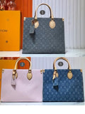 L Tote Bags 1-3