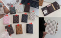 L Wallets 3 Fold