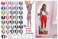 Leggings 🍋 (Styles 17-30)