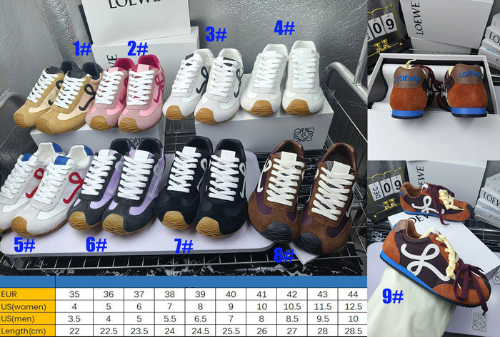 Lo Ewe Sneakers 1-9